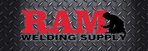 ram welding supply